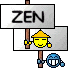 : zen :